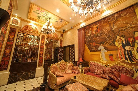 太湖高档KTV妹子质量哪家好